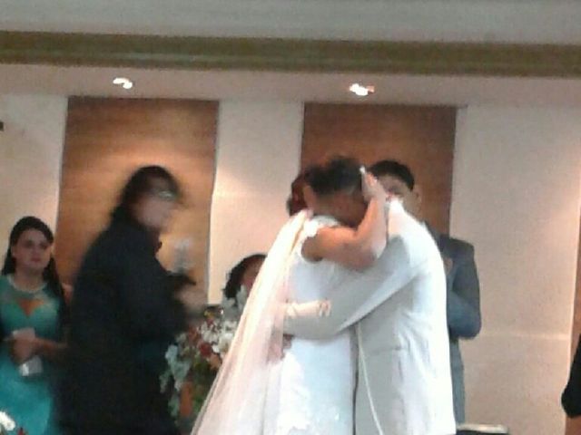 O casamento de Fabio e Vitória Régia  em São Paulo 4