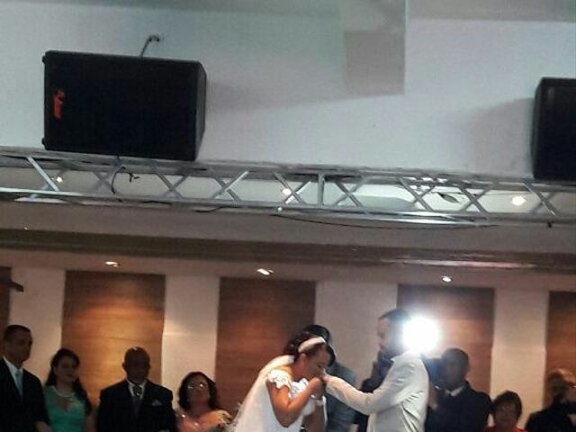O casamento de Fabio e Vitória Régia  em São Paulo 5
