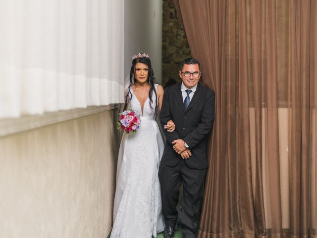 O casamento de Gabriel e Gislene em Osasco, São Paulo 3