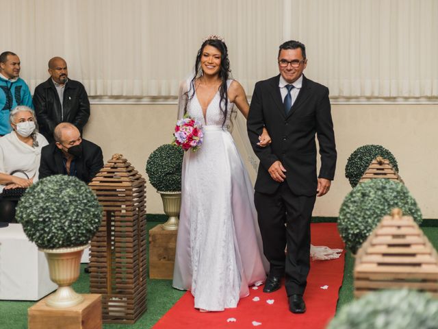 O casamento de Gabriel e Gislene em Osasco, São Paulo 4