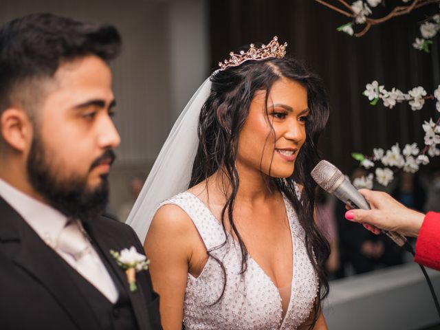 O casamento de Gabriel e Gislene em Osasco, São Paulo 9