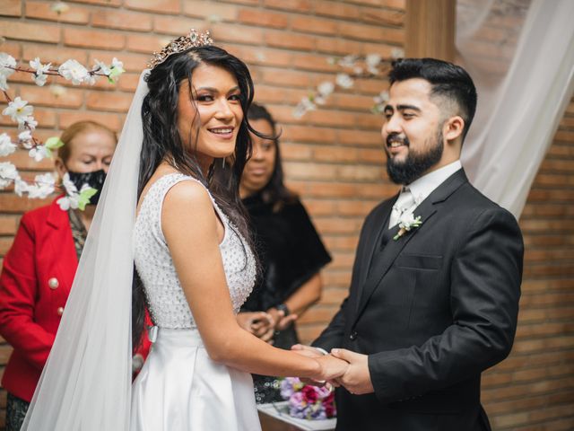 O casamento de Gabriel e Gislene em Osasco, São Paulo 13