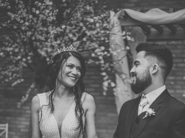 O casamento de Gabriel e Gislene em Osasco, São Paulo 18