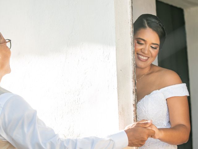 O casamento de Ezequias e Lídia em Maceió, Alagoas 8