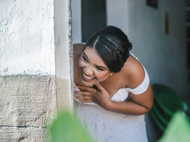 O casamento de Ezequias e Lídia em Maceió, Alagoas 10