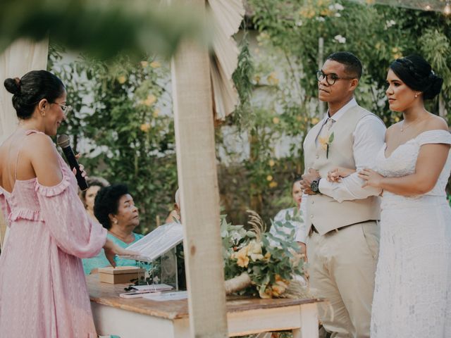 O casamento de Ezequias e Lídia em Maceió, Alagoas 13