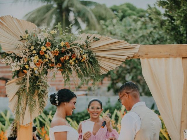 O casamento de Ezequias e Lídia em Maceió, Alagoas 24