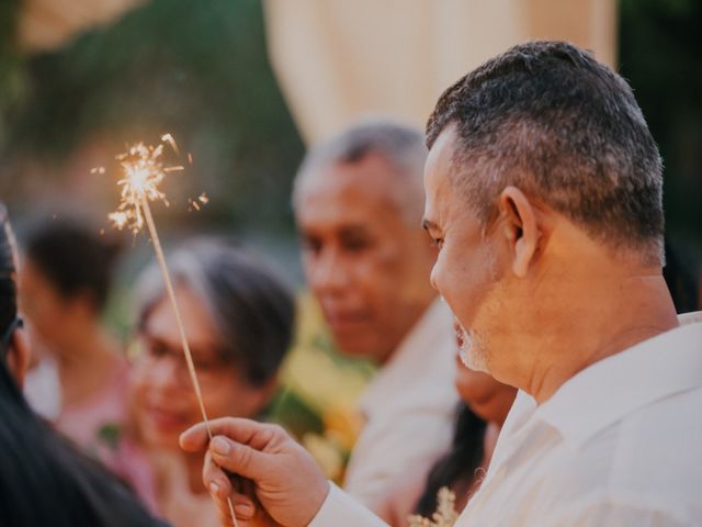 O casamento de Ezequias e Lídia em Maceió, Alagoas 35