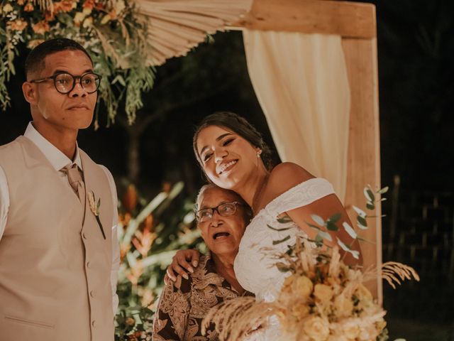 O casamento de Ezequias e Lídia em Maceió, Alagoas 43