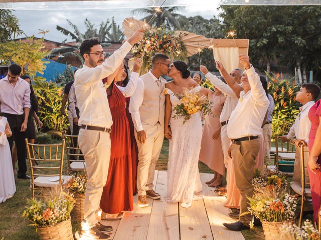 O casamento de Ezequias e Lídia em Maceió, Alagoas 64