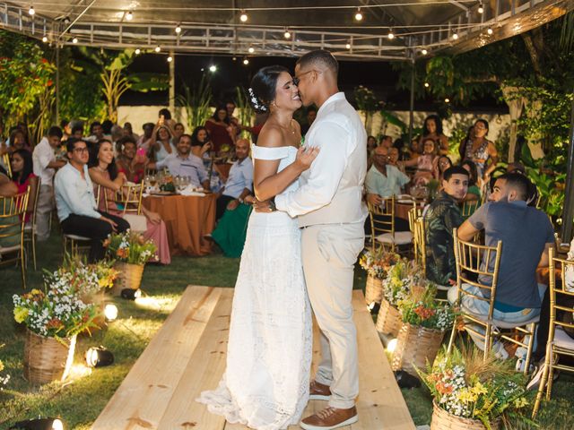 O casamento de Ezequias e Lídia em Maceió, Alagoas 70