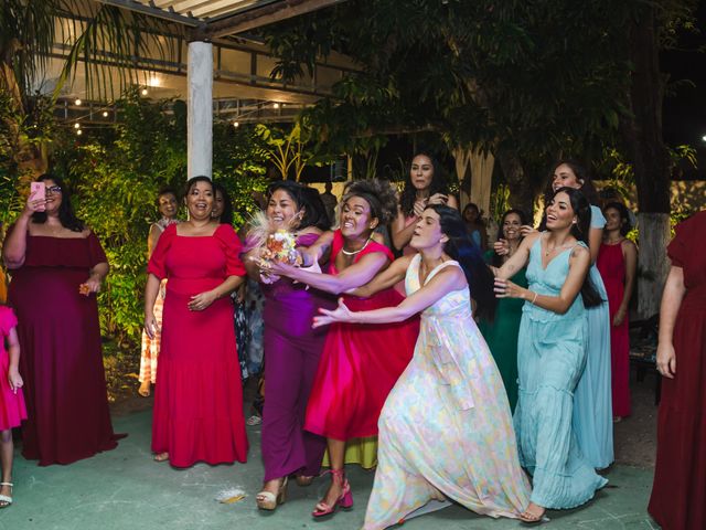 O casamento de Ezequias e Lídia em Maceió, Alagoas 77