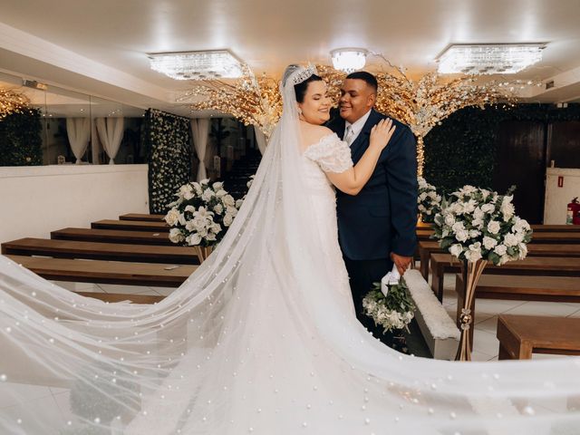 O casamento de Igor e Thayná  em Santo André, São Paulo 6