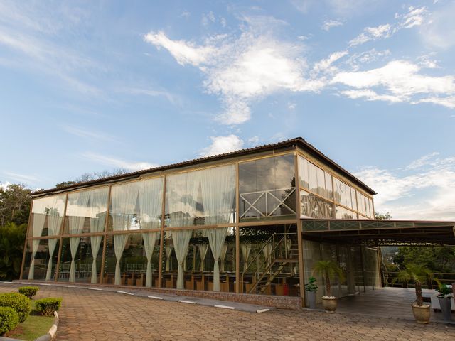 O casamento de Ari e Fabiana em Mairiporã, São Paulo Estado 2