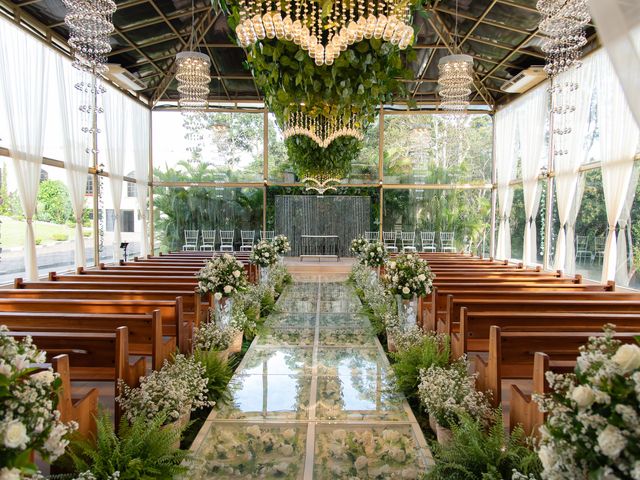 O casamento de Ari e Fabiana em Mairiporã, São Paulo Estado 3