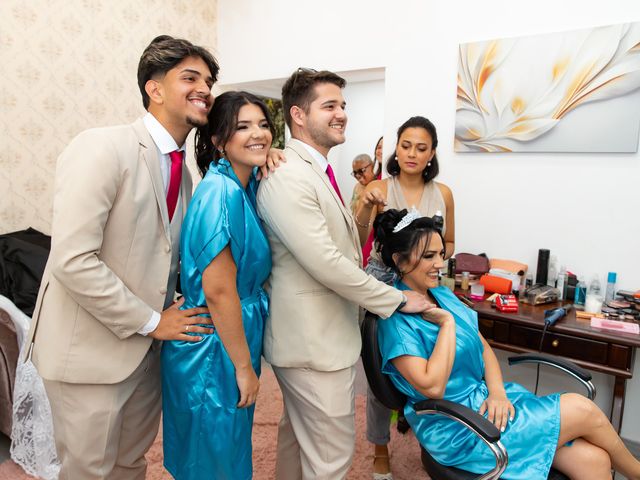 O casamento de Ari e Fabiana em Mairiporã, São Paulo Estado 6