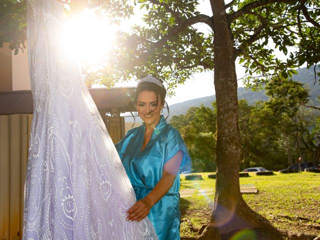 O casamento de Ari e Fabiana em Mairiporã, São Paulo Estado 11