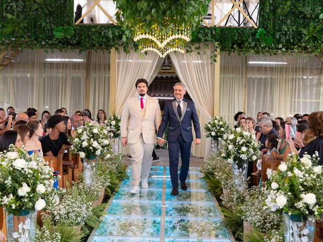 O casamento de Ari e Fabiana em Mairiporã, São Paulo Estado 12