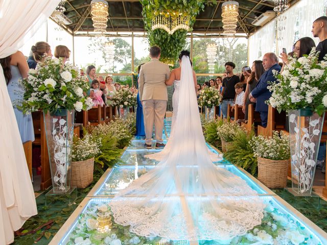O casamento de Ari e Fabiana em Mairiporã, São Paulo Estado 15