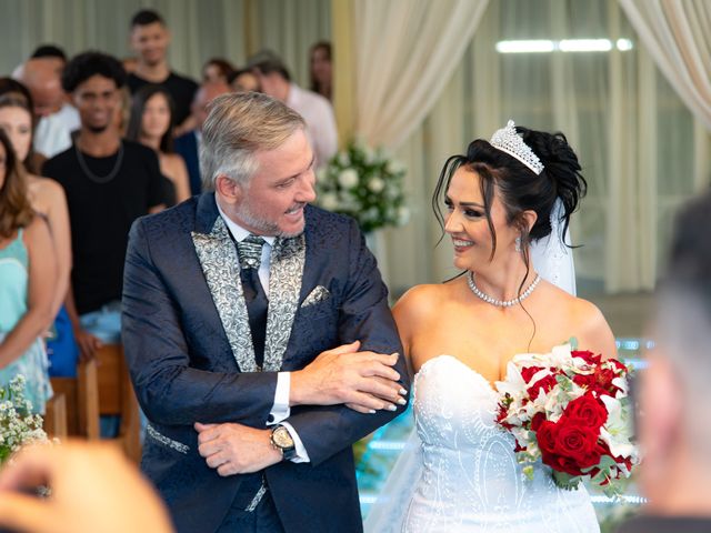O casamento de Ari e Fabiana em Mairiporã, São Paulo Estado 18