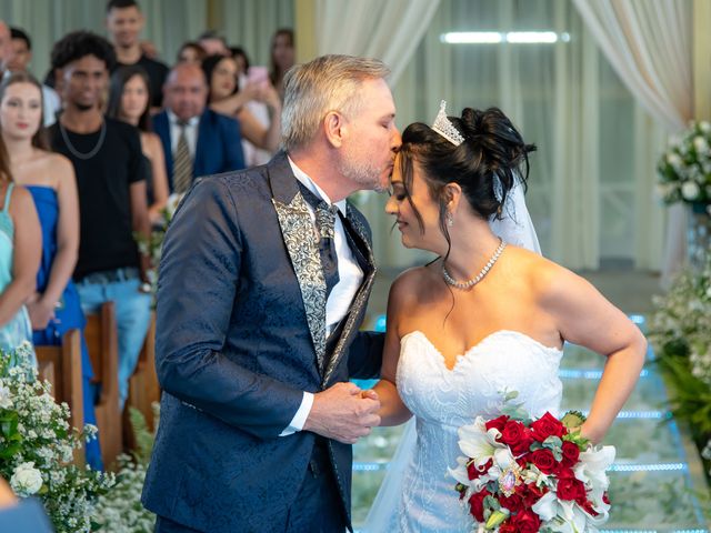 O casamento de Ari e Fabiana em Mairiporã, São Paulo Estado 19