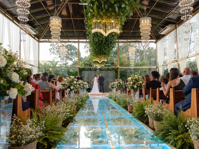 O casamento de Ari e Fabiana em Mairiporã, São Paulo Estado 20