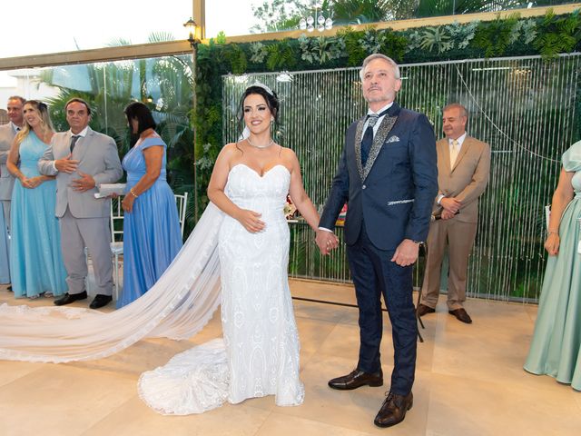 O casamento de Ari e Fabiana em Mairiporã, São Paulo Estado 25
