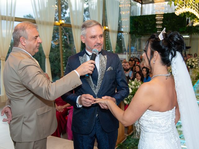 O casamento de Ari e Fabiana em Mairiporã, São Paulo Estado 27