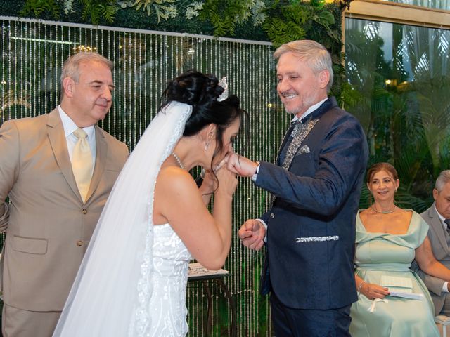 O casamento de Ari e Fabiana em Mairiporã, São Paulo Estado 29