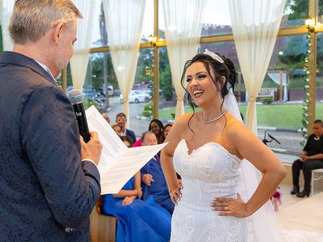 O casamento de Ari e Fabiana em Mairiporã, São Paulo Estado 33