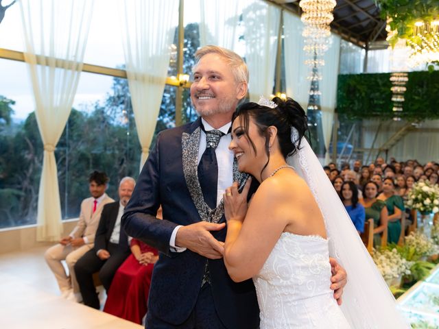 O casamento de Ari e Fabiana em Mairiporã, São Paulo Estado 34
