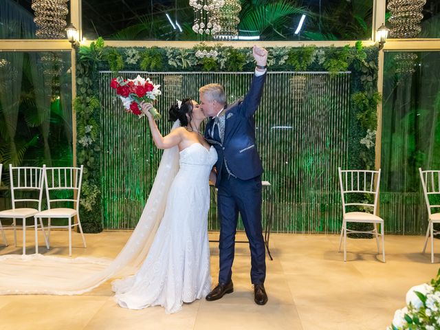 O casamento de Ari e Fabiana em Mairiporã, São Paulo Estado 38