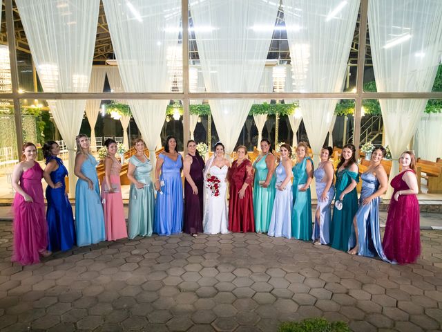 O casamento de Ari e Fabiana em Mairiporã, São Paulo Estado 39