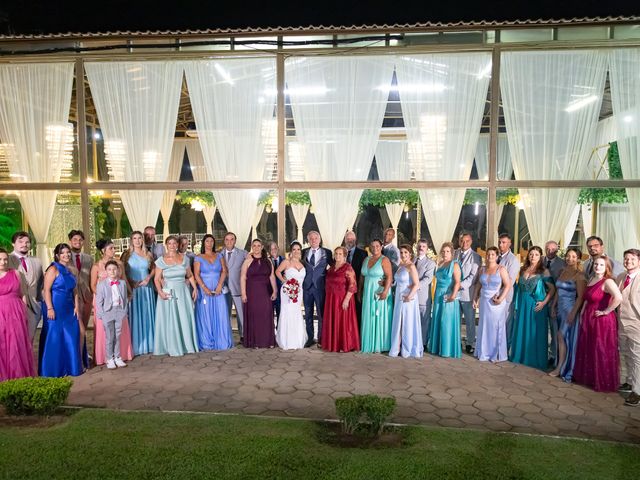 O casamento de Ari e Fabiana em Mairiporã, São Paulo Estado 40