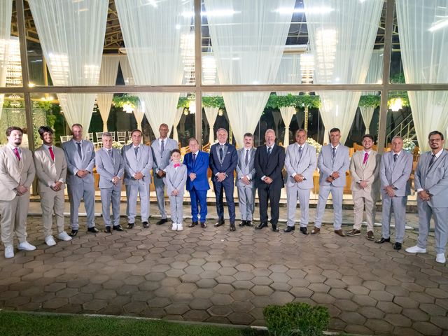 O casamento de Ari e Fabiana em Mairiporã, São Paulo Estado 41