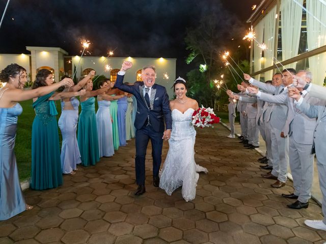 O casamento de Ari e Fabiana em Mairiporã, São Paulo Estado 42