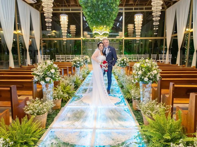 O casamento de Ari e Fabiana em Mairiporã, São Paulo Estado 43