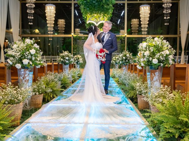 O casamento de Ari e Fabiana em Mairiporã, São Paulo Estado 44