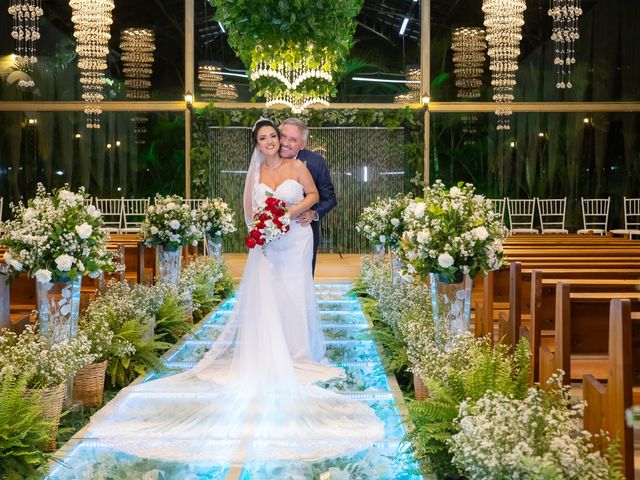 O casamento de Ari e Fabiana em Mairiporã, São Paulo Estado 45