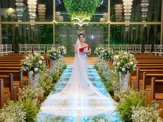 O casamento de Ari e Fabiana em Mairiporã, São Paulo Estado 46