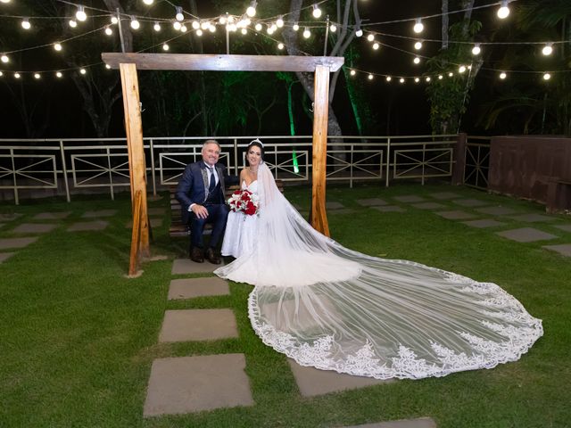 O casamento de Ari e Fabiana em Mairiporã, São Paulo Estado 47