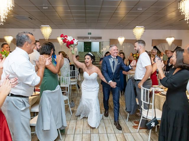 O casamento de Ari e Fabiana em Mairiporã, São Paulo Estado 49