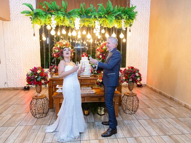O casamento de Ari e Fabiana em Mairiporã, São Paulo Estado 50
