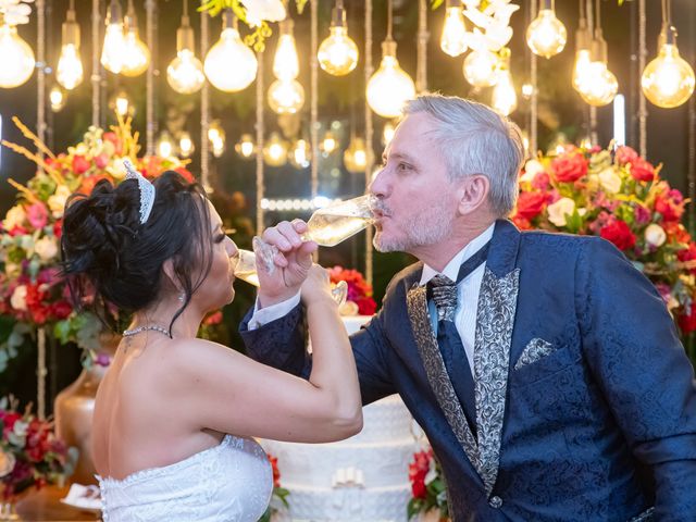 O casamento de Ari e Fabiana em Mairiporã, São Paulo Estado 51