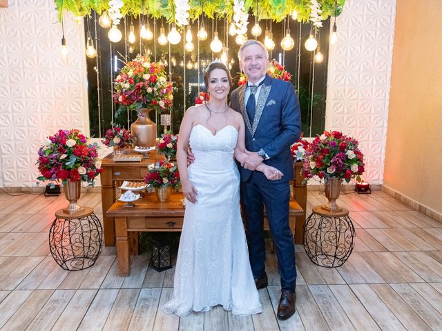 O casamento de Ari e Fabiana em Mairiporã, São Paulo Estado 52