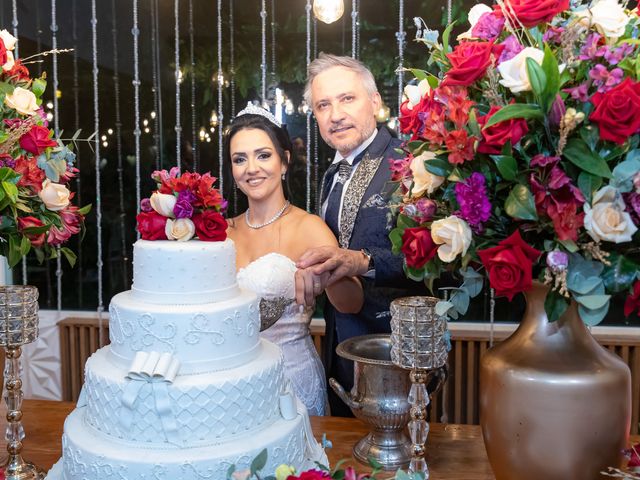 O casamento de Ari e Fabiana em Mairiporã, São Paulo Estado 53