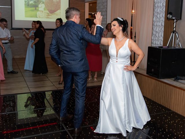 O casamento de Ari e Fabiana em Mairiporã, São Paulo Estado 54