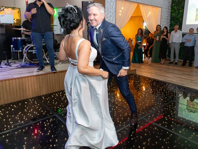 O casamento de Ari e Fabiana em Mairiporã, São Paulo Estado 56