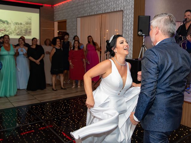 O casamento de Ari e Fabiana em Mairiporã, São Paulo Estado 57