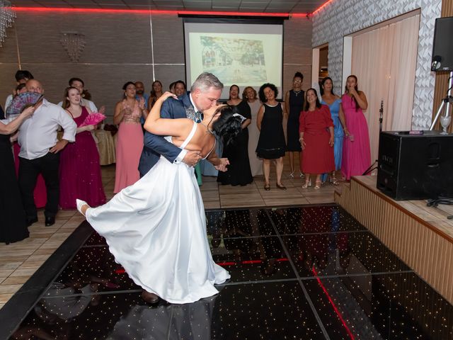 O casamento de Ari e Fabiana em Mairiporã, São Paulo Estado 59